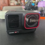 INSTA360 Ace Pro Action Camera Leica Lens 1/1.3'' Sensor F/2.6 Black. Fixed Price $278.00.