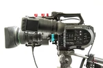 Sony PXW-FS7M2 4K Xdcam Rig W' Canon HJ15X8B Irs Hd Zoom Lens With 2X Extender. Fixed Price $3195.00.