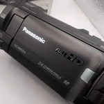 Panasonic HC-W850M Black Camcorder Video Camera Full Hd 20X Zoom. Fixed Price $220.00.