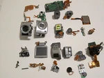 Samsung SCD5000 Duocam Digital Camera Parts. Fixed Price $24.88.