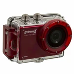 Migear Extreme 1080P Red Wifi Action Camera Bundle With Waterproof Case 12MP. Fixed Price $43.65.