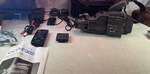 Sony Handycam CCD-F302 VIDEO8 Camcorder 8X Zoom Batteries Charger Remote Parts. Fixed Price $50.00.