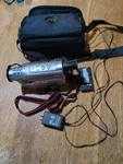 Jvc GR-SXM527U Compact Svhs-c Video Camcorder Bundle Working. Fixed Price $75.00.