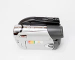 Canon DC-320 Standard Definition Dvd Camcorder (silver) Tested Working. Fixed Price $89.99.