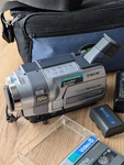 Sony Handycam DCR-TRV245E Pal Digital 8 Camcorder Video Recorder Made In Japan. Fixed Price $175.00.