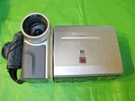 Sharp VL-E680U Video Analog Camcorder Only Tested Working Record Play. Fixed Price $64.50.