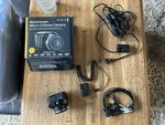 Blackmagic Design Micro Cinema Camera 1080 Hd Raw Prores W/ Accessories. Fixed Price $500.00.