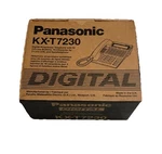 Panasonic KX-T7230 Digital Telephone Speakerphone 24 Button New Original Box. Fixed Price $64.95.