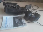 Vintage Sony Handycam CCD-FX270E,VIDEO 8.. Fixed Price $50.00.