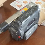 Sony Handycam Vision CCD-TRV53 VIDEO8 Xr Camcorder Night Steadyshot 360X. Fixed Price $130.00.