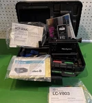 Vintage Sony CCD-M8U Video Camera, Case & More. Untested. Fixed Price $65.00.