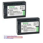 Kastar Replacement Battery For Sony NP-FH50 & DCR-DVD808 DCR-DVD810 DCR-DVD850. Fixed Price $24.99.
