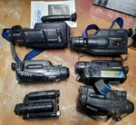 Qty: 1 Sony 8MM VIDEO8 Handycam Camera Camcorder As-is -for Parts Pick One. Fixed Price $24.99.