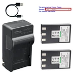 Kastar Battery Ac & Usb-c Charger For Canon Powershot S100 S200 S230 S300 S330. Fixed Price $22.99.