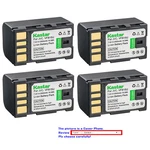 Kastar Replacement Battery For Jvc BN-VF815 & GZ-MG680 GZ-MG730 GZ-MG740. Fixed Price $17.99.