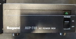 Ikegami ACP-735 Power Supply Box Good Condition Equipment. Fixed Price $225.25.