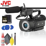 Jvc GY-LS300 4KCAM Handheld S35MM Camcorder (body Only) + Memory Card Kit. Fixed Price $3299.95.