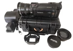 Panasonic HC-WXF990M With 3 Lens Set, Hard Case, CHARGER+2 Batteries. Fixed Price $515.00.