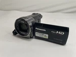 Panasonic HC-V700 46X Zoom Full Hd Digital Video Camera Camcorder. Fixed Price $179.99.
