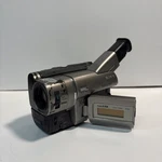 Sony Handycam Vision 360X Digital Zoom Nightshot Video 8 Xr, Tested Working. Fixed Price $210.00.