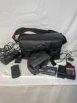 Sony CCD-TRV30 Handycam 12X Zoom Video 8 Camcorder Bundle Tested. Fixed Price $99.99.