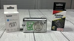 Fujifilm Finepix F20 6.3MP Digital Camera With Charger Batteries And Sd Card. Fixed Price $99.99.