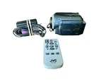 Jvc Hard Disk Camcorder GZ-MG30U Handheld Recorder With Charger Remote. Fixed Price $21.29.