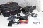 Sony Handycam CCD-TR400 Hi 8 Video Camcorder W/extras Tested/works Nice!. Fixed Price $100.00.