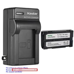 Kastar Battery Wall Charger For Hitachi VM-H640A VM-H650A VM-H655LA. Fixed Price $48.99.