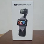 Dji Osmo Pocket Handheld Stabilizer, 3-AXIS Gimbal, Face Tracking, Activetrack. Fixed Price $485.00.
