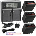Kastar Battery Lcd Dual Fast Charger For Sony F960 CCD-TRV48 CCD-TRV49 CCD-TRV51. Fixed Price $75.99.