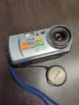 Sony Cyber-shot DSC-P30 1.3MP Digital Camera Manual Tested Works Silver/blue. Fixed Price $24.99.