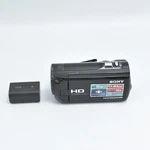 Sony Handycam HDR-CX390 32GB Full Camcorder 30X Optical Zoom Video Black. Fixed Price $118.50.