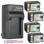 Kastar Battery Wall Charger For Jvc BN-VF815 & GZ-MS120AUS. Fixed Price $6.99.