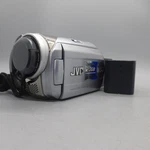 Jvc Everio GZ-MG21EK Handheld High Definition Hdd Camcorder Silver Tested. Fixed Price $81.77.