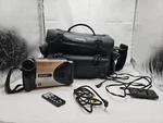 Sharp 8 Viewcam VL-E32 Video Camcorder For Parts Repair Not Tested Lot-. Fixed Price $25.19.