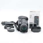 Sony Handycam FDR-AX700 4K Video Camera English Menu Supported. Fixed Price $1494.60.