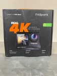 Fitspark Eagle I15 Promax Real 4K30FPS 20MP Wifi Action Camera Touch Screen. Fixed Price $39.99.