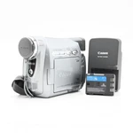 Canon ZR300 Minidv Camcorder W/22X Optical Zoom *read #902. Fixed Price $52.16.