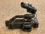 Sony PMW-300K1 Professional Camcorder Black. Fixed Price $1499.00.