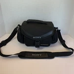 Sony LCS-VA30 Case For Most Camcorders. Fixed Price $17.87.