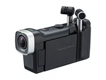 Zoom Handy Video Camera Recorder Q4N. Fixed Price $161.11.