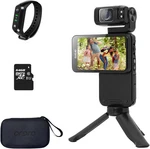 M3 Pocket Camera 4K 60FPS Handheld Video Camcorder, 48MP Uhd 3.5'' Rotatable Ips. Fixed Price $311.95.