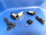 Oem Canon FS400A 41X Advanced Zoom High Definition Camcorder - With Battery. Fixed Price $74.99.