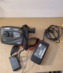 Jvc GR-AX73OU Compact Vhs Camcorder. Read Description For Parts Repair. Fixed Price $19.00.