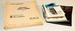 32 Original Vintage Camera & Photo Accessories Owner, Service, Parts Manuals. Fixed Price $40.00.
