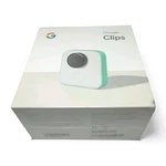 Google Clips Camera 16GB GA00191-US New- In Box -sealed. Fixed Price $19.99.