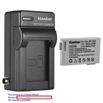 Kastar Battery Wall Charger For BP-208DG & Canon DC95 DC100 DC200 Camera. Fixed Price $13.99.