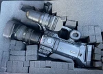 Jvc GY-HM850U Pro Hd Shoulder Camcorder With Fujinon Lens And Hprc 2760W Case. Fixed Price $2699.99.