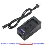 Kastar Battery Led Super Fast Charger For Panasonic VW-VBD78 AG-3DA1P. Fixed Price $68.99.